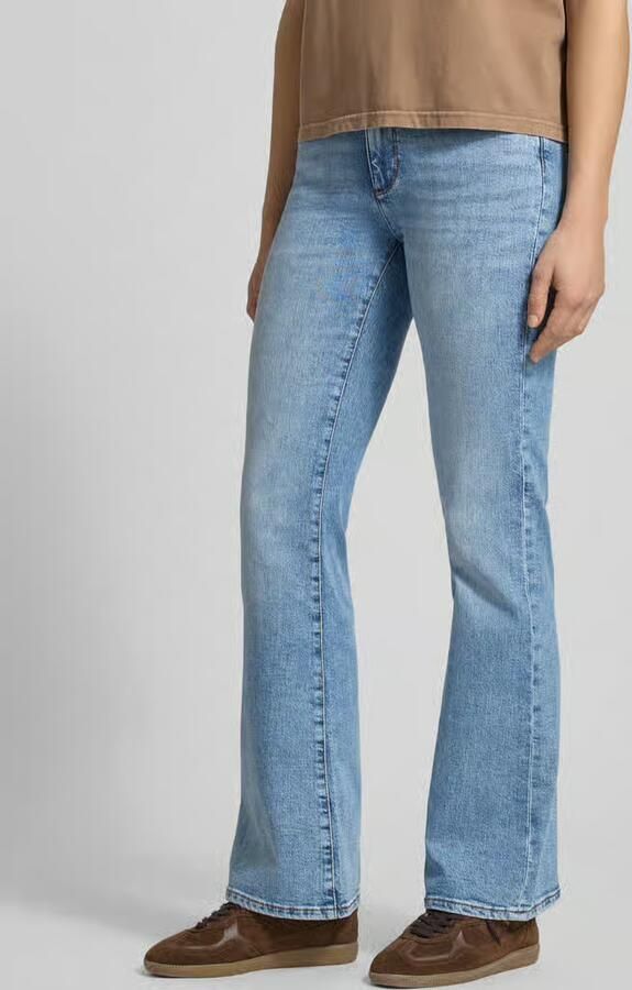 Mustang flared jeans in 5-pocketmodel model 'Shelby' - Foto 3