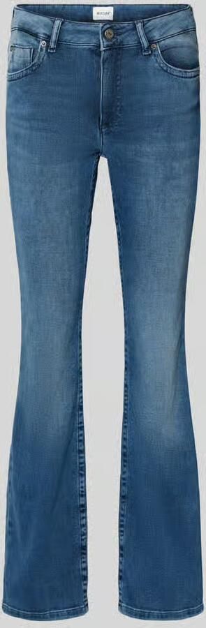 Mustang Flared jeans met 5-pocketmodel