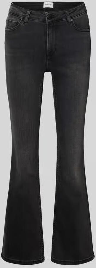 Mustang Bootcut jeans Dames stijl Shelby slim boot