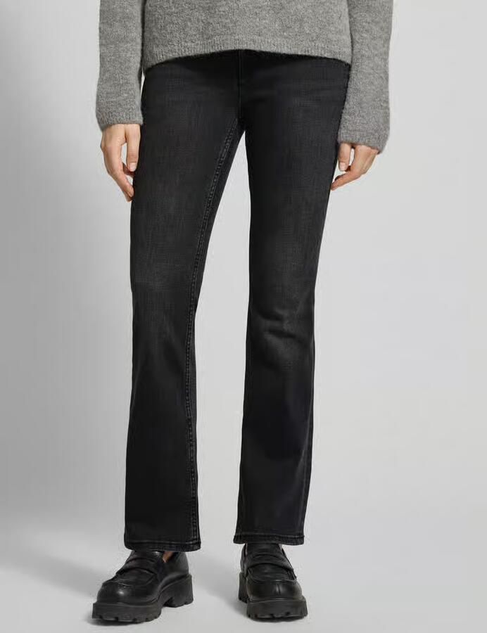 Mustang Bootcut jeans Dames stijl Shelby slim boot - Foto 2