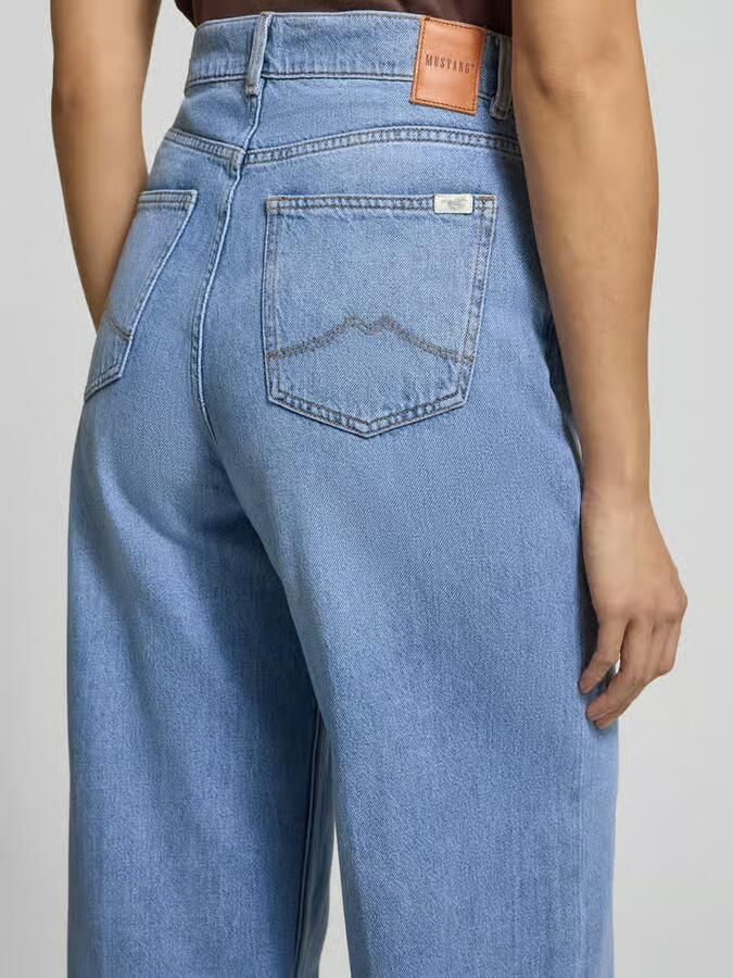 Mustang Jeans met 5-pocketmodel model 'Luise'