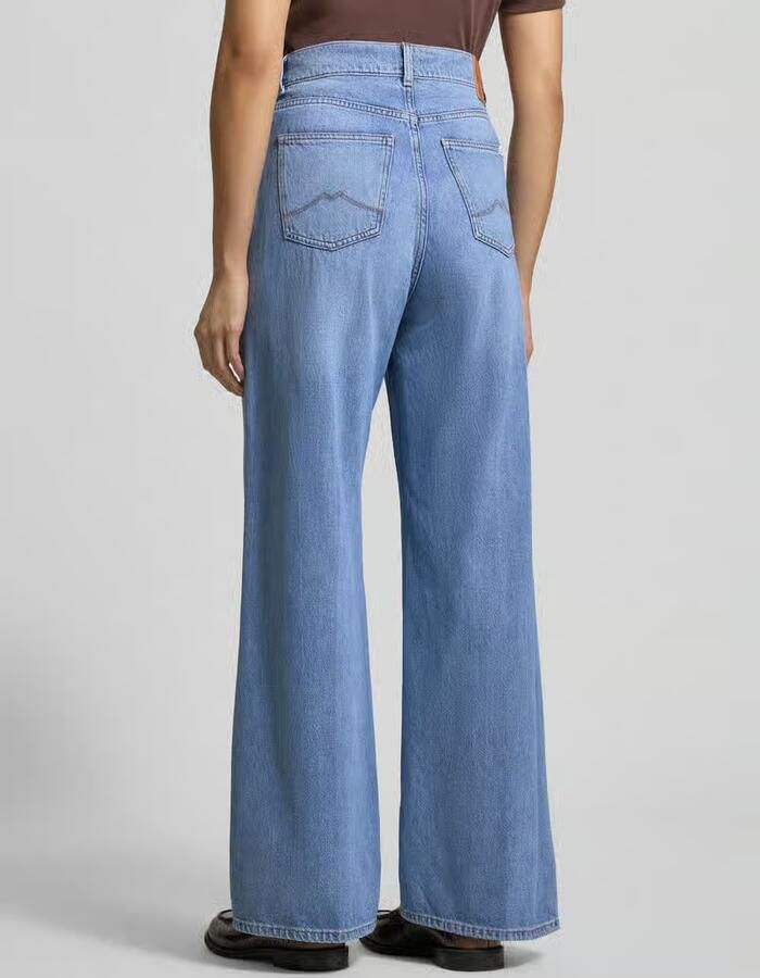 Mustang Jeans met 5-pocketmodel model 'Luise'