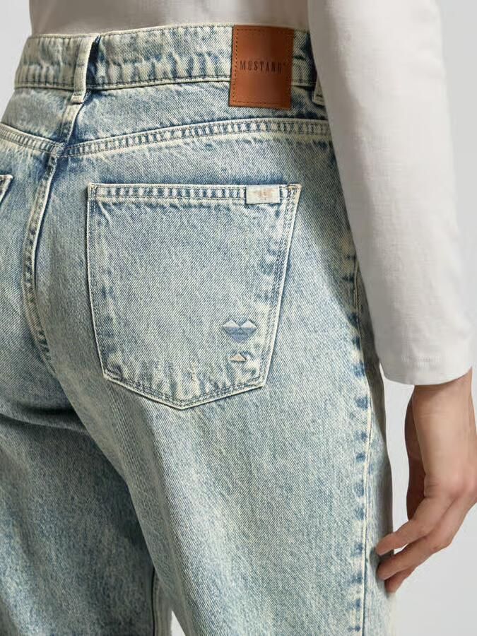 Mustang Jeans met 5-pocketmodel model 'Madison' - Foto 2