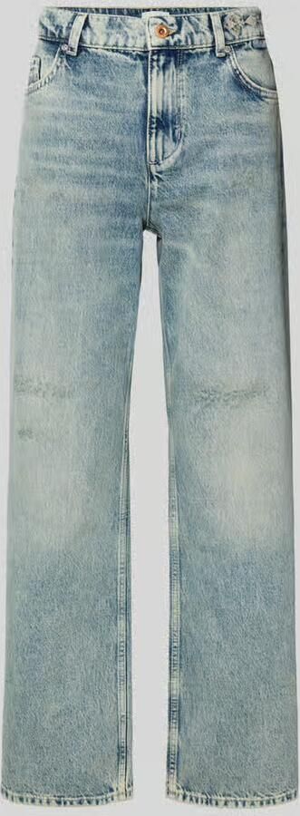 Mustang Jeans met 5-pocketmodel model 'Madison'