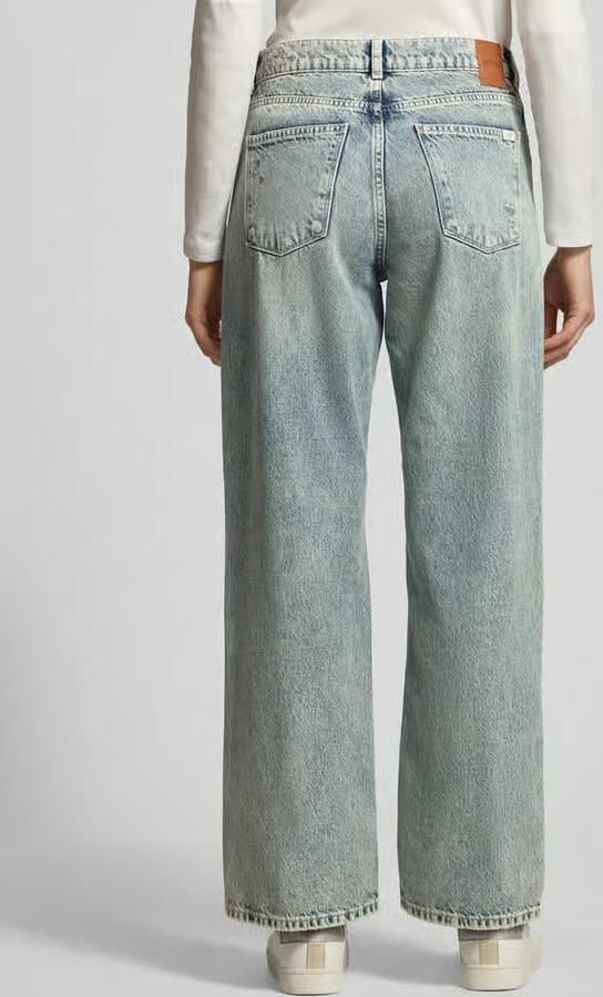 Mustang Jeans met 5-pocketmodel model 'Madison' - Foto 3