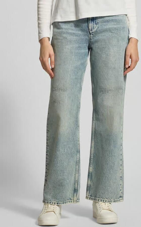 Mustang Jeans met 5-pocketmodel model 'Madison' - Foto 2