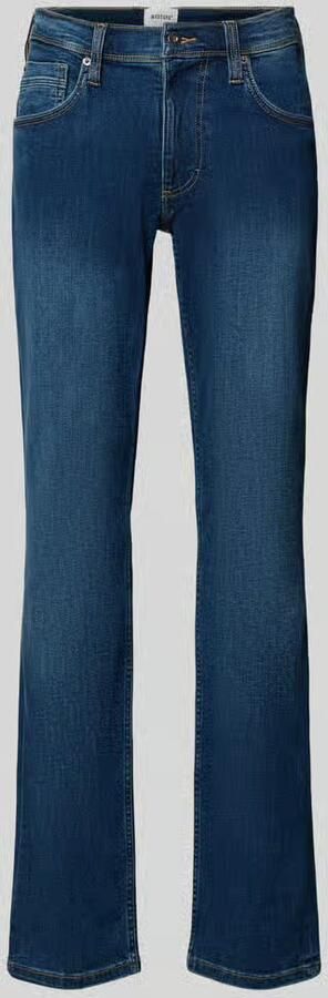 Mustang Jeans met steekzakken model 'WASHINGTON'