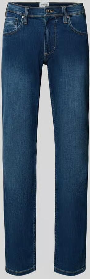 Mustang Jeans met steekzakken model 'WASHINGTON'