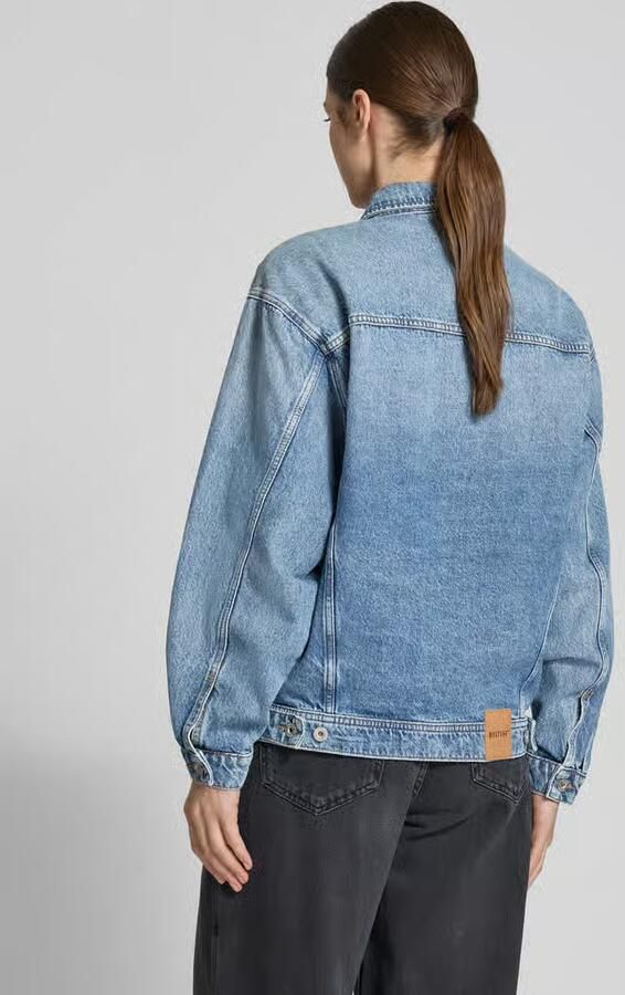 Mustang Outdoorjack Damesstijl Arcata Boyfriend Jacket