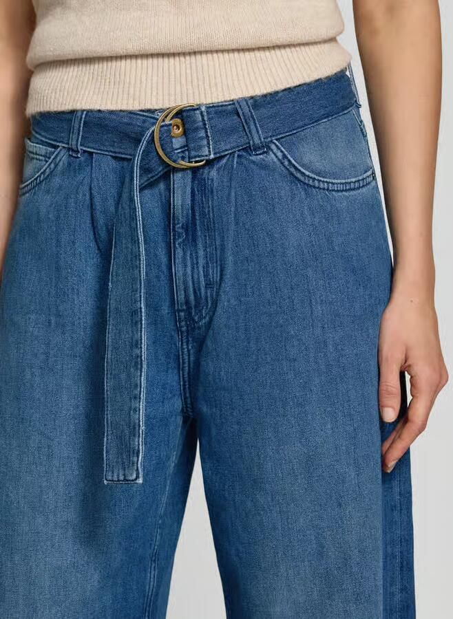 Mustang Loose fit jeans met 5-pocketmodel model 'Luise' - Foto 2