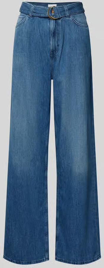Mustang Loose fit jeans met 5-pocketmodel model 'Luise'