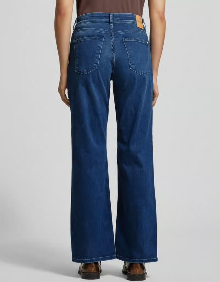 Mustang Loose fit jeans met 5-pocketmodel model 'Madison' - Foto 2