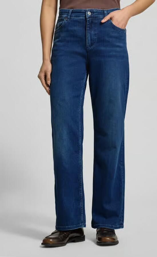 Mustang Loose fit jeans met 5-pocketmodel model 'Madison' - Foto 5