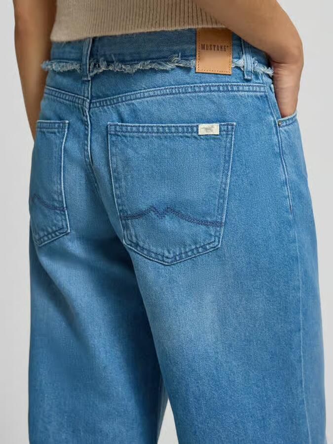 Mustang Loose fit jeans met 5-pocketmodel model 'Medley' - Foto 2