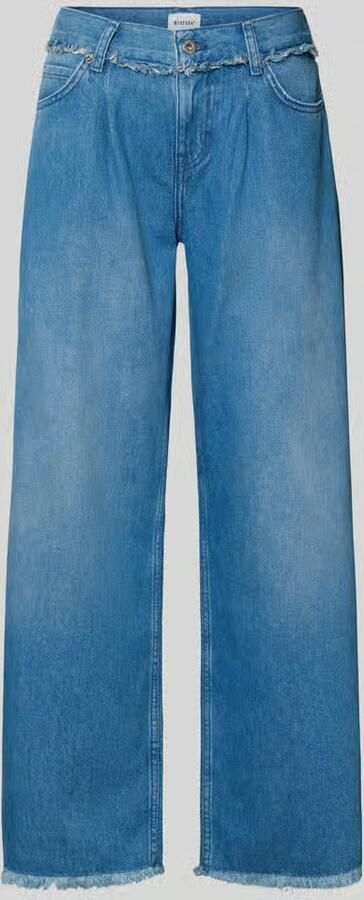 Mustang Loose fit jeans met 5-pocketmodel model 'Medley'