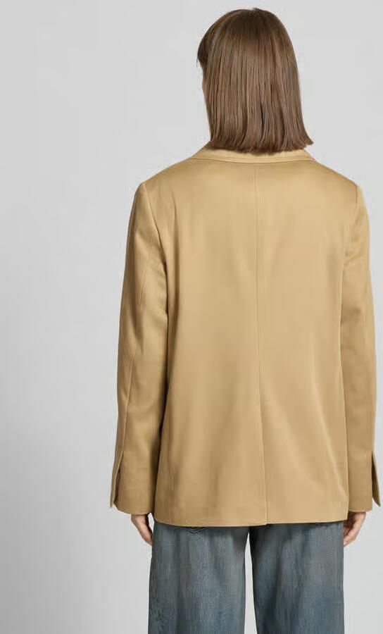 Mustang regular fit blazer met dubbele knoopsluiting model Marlow - Foto 3