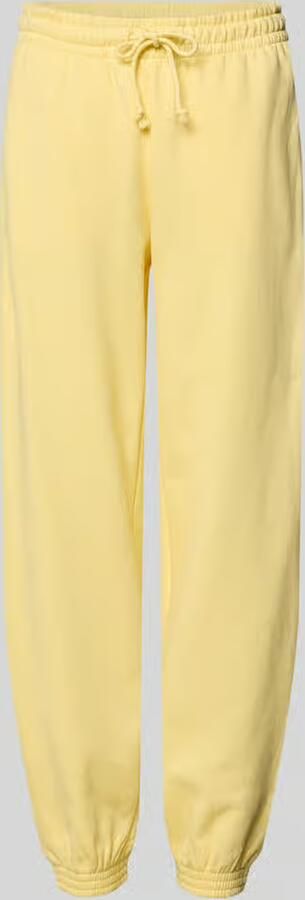Mustang regular fit sweatpants met achterzak model 'Nucia' - Foto 2