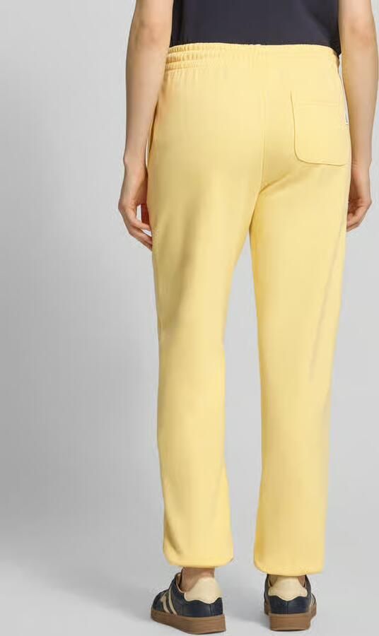 Mustang regular fit sweatpants met achterzak model 'Nucia' - Foto 3