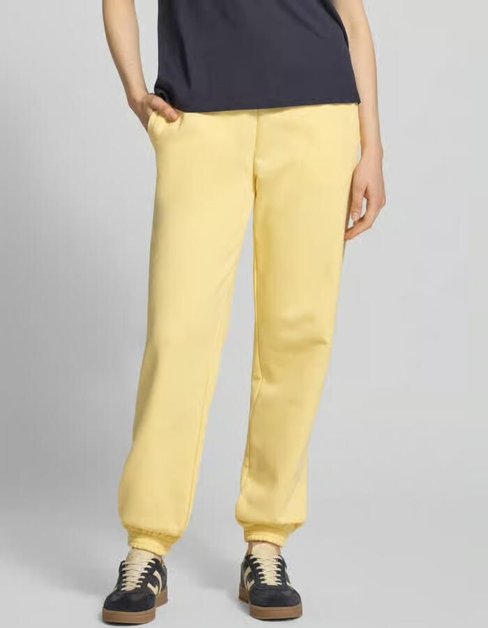 Mustang regular fit sweatpants met achterzak model 'Nucia' - Foto 2