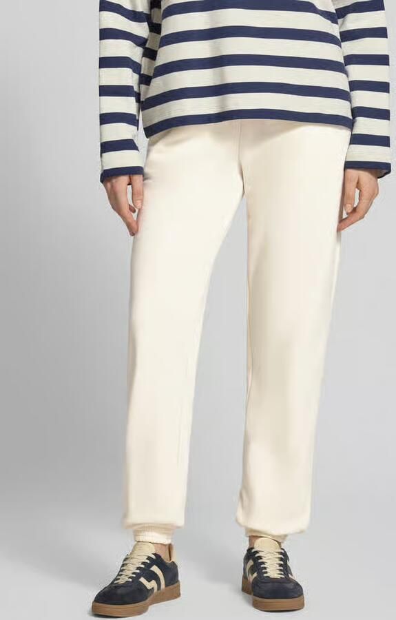 Mustang regular fit sweatpants met achterzak model 'Nucia' - Foto 3