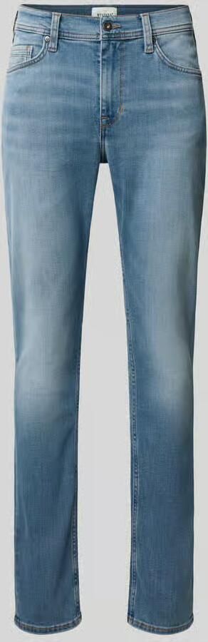 Mustang Slim fit jeans in 5-pocketmodel model 'VEGAS' - Foto 4