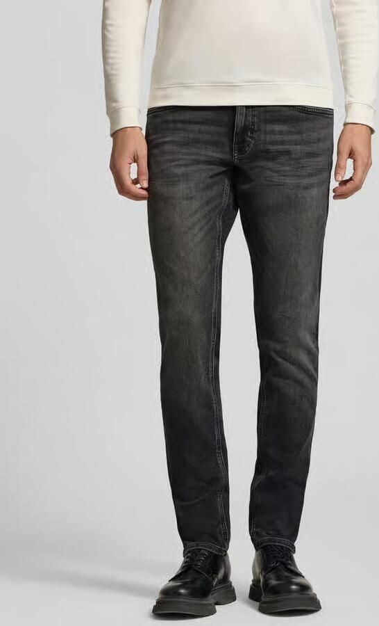 Mustang slim fit jeans met steekzakken model 'Oregon' - Foto 2