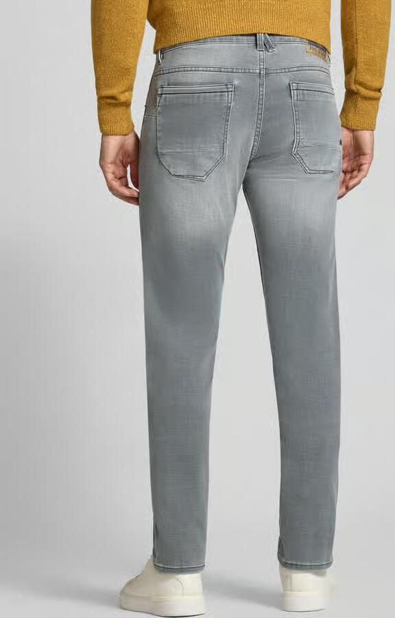 Mustang slim fit jeans met steekzakken model 'Oregon' - Foto 3