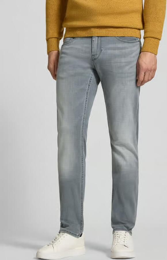 Mustang slim fit jeans met steekzakken model 'Oregon' - Foto 2