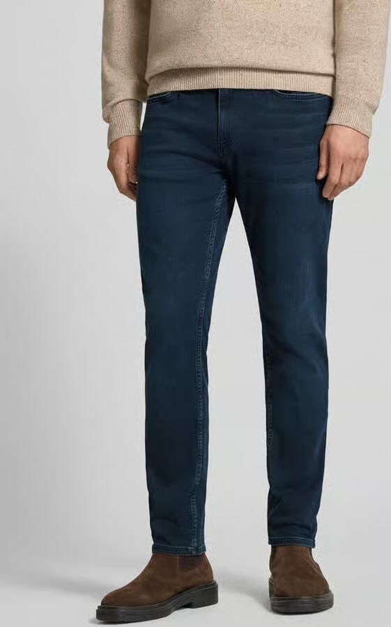 Mustang Slim Fit jeans met steekzakken model 'Vegas' - Foto 5