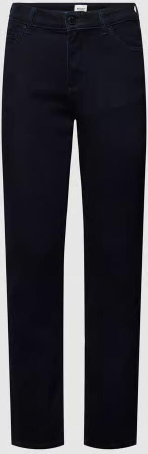 Mustang Slim fit jeans met stretch model 'Crosby Relaxed Slim' - Foto 7