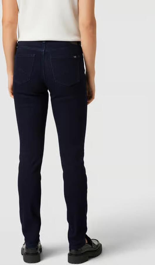Mustang Slim fit jeans met stretch model 'Crosby Relaxed Slim' - Foto 2