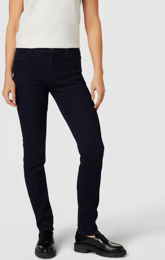 Mustang Slim fit jeans met stretch model 'Crosby Relaxed Slim' - Foto 5