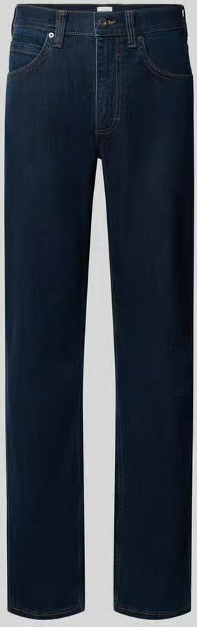 Mustang straight fit jeans met steekzakken model 'Tramper' - Foto 5