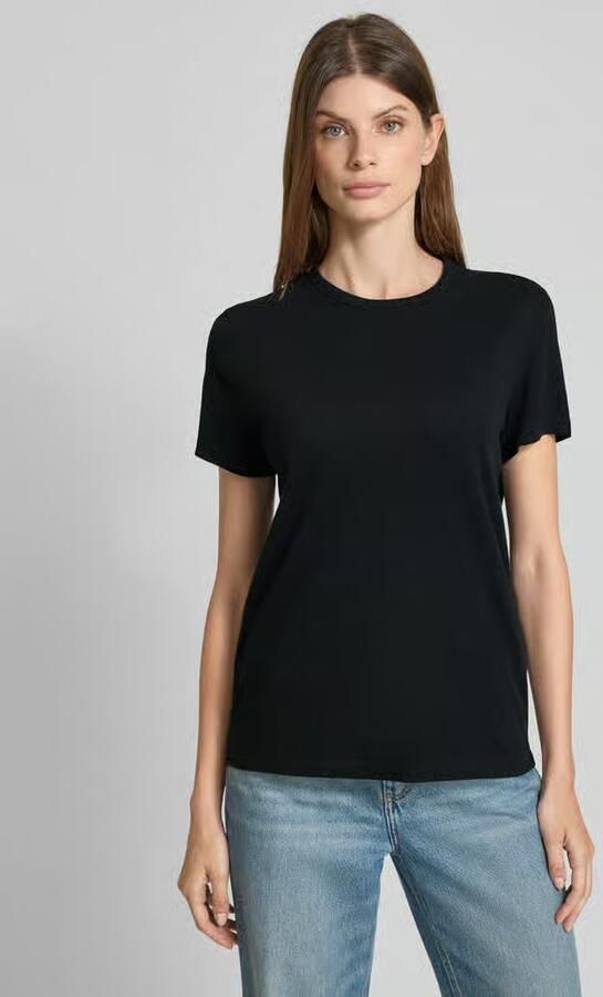 Mustang Shirt met korte mouwen Dames stijl Ada - Foto 2