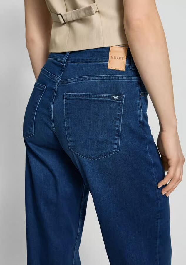 Mustang Loose fit jeans met 5-pocketmodel model 'Madison' - Foto 3