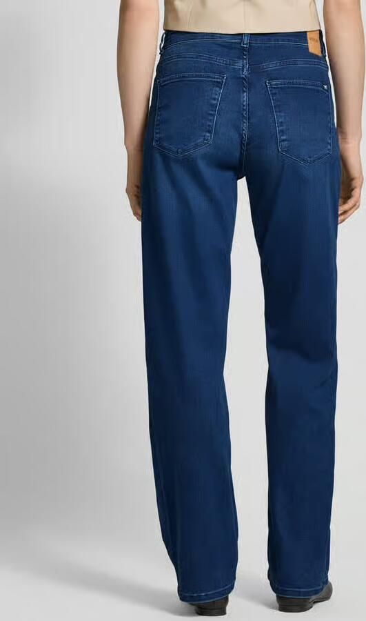 Mustang Loose fit jeans met 5-pocketmodel model 'Madison'
