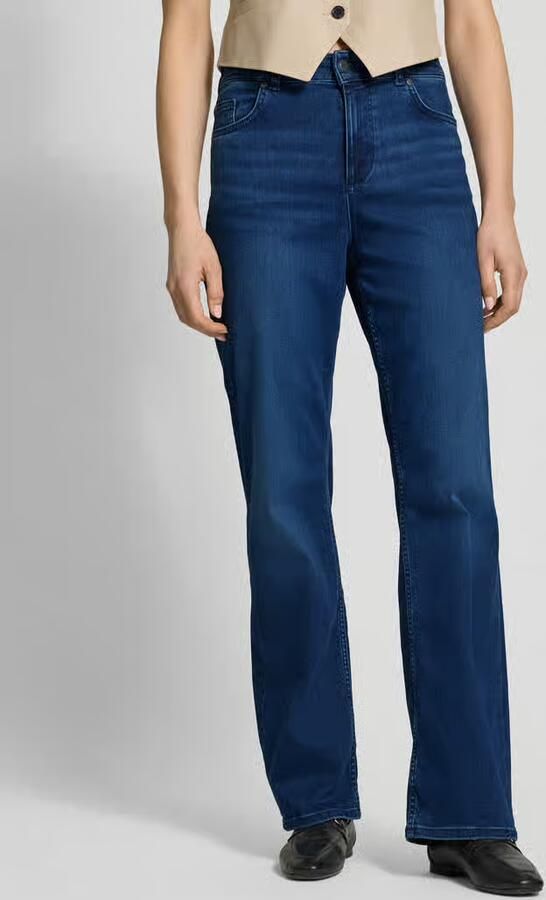 Mustang Loose fit jeans met 5-pocketmodel model 'Madison' - Foto 6