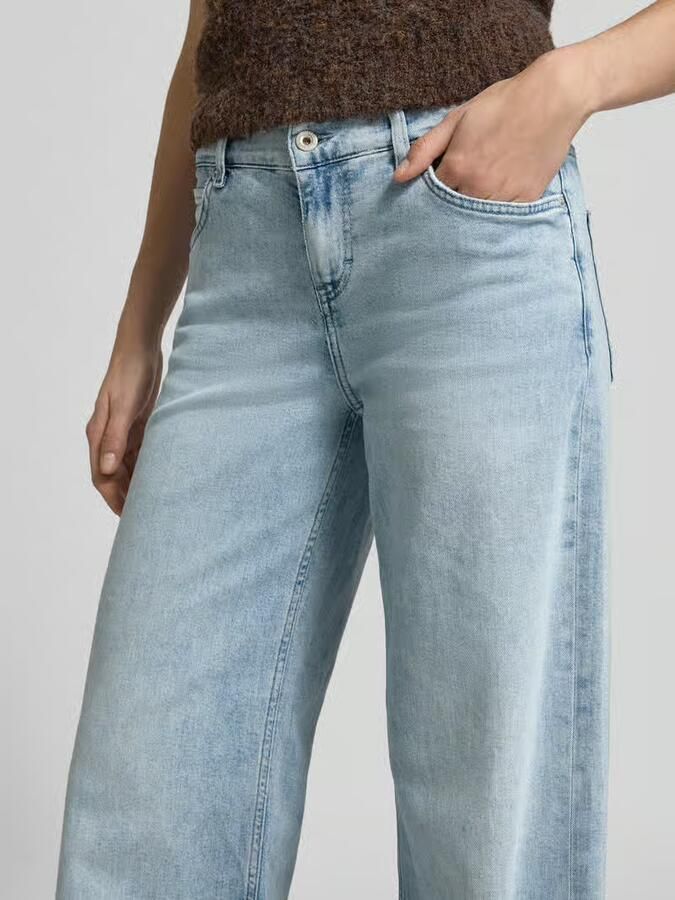 Mustang Wide leg jeans model 'MEDLEY'