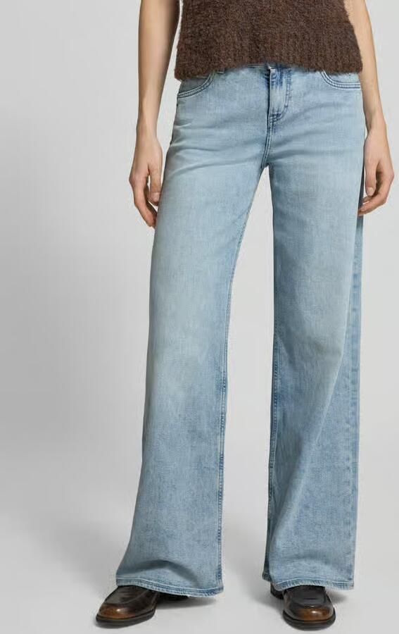 Mustang Wide leg jeans model 'MEDLEY' - Foto 3