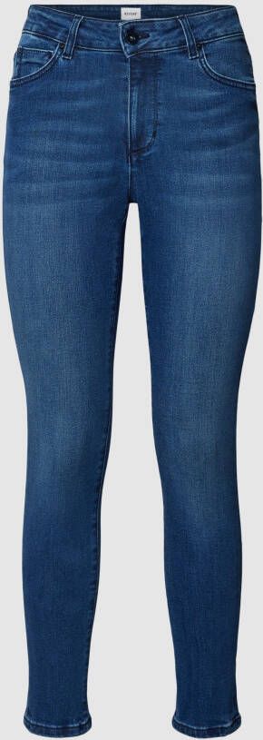 mustang Skinny fit jeans in 5-pocketmodel model 'Shelby'
