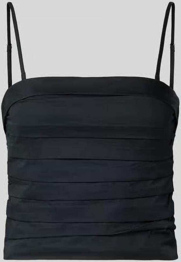 My Essential Wardrobe Bandeautop met afneembare bandjes model 'Bella' - Foto 2