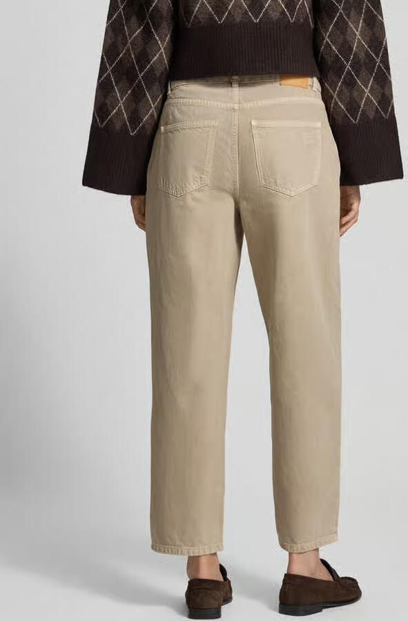 My Essential Wardrobe barrel fit jeans met steekzakken - Foto 3