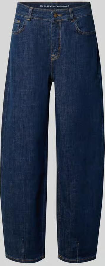 My Essential Wardrobe Barrel jeans in 5-pocketmodel model 'Lucy'