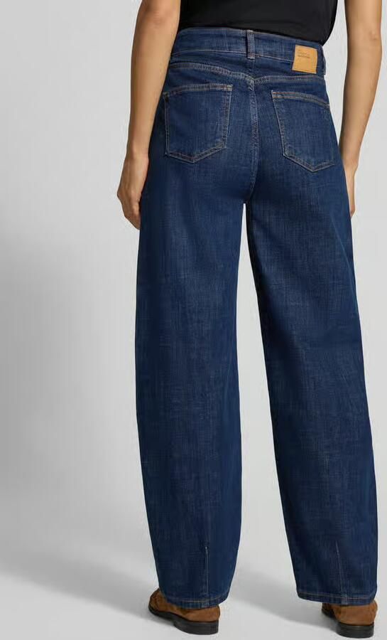 My Essential Wardrobe Barrel jeans in 5-pocketmodel model 'Lucy' - Foto 3