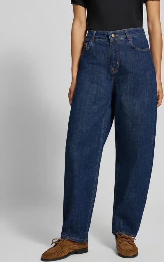 My Essential Wardrobe Barrel jeans in 5-pocketmodel model 'Lucy' - Foto 2