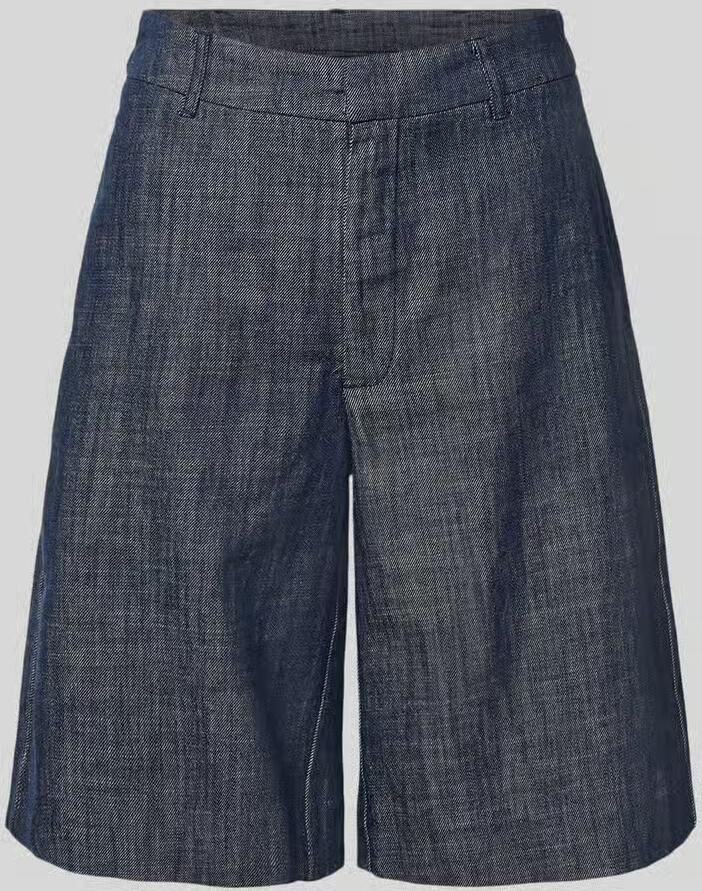 My Essential Wardrobe Bermuda's in denimlook model 'Dazzie' - Foto 2