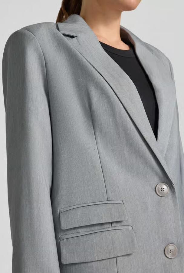 My Essential Wardrobe Blazer met klepzakken model 'Hanna'