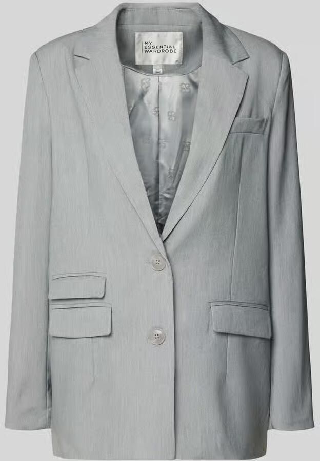My Essential Wardrobe Blazer met klepzakken model 'Hanna' - Foto 2