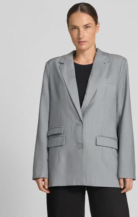 My Essential Wardrobe Blazer met klepzakken model 'Hanna' - Foto 4