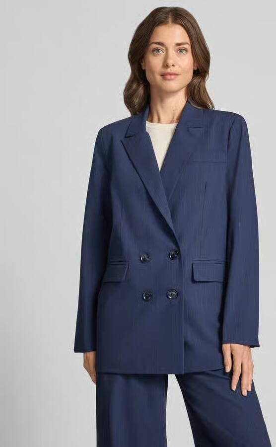 My Essential Wardrobe Blazer met klepzakken model 'Lana' - Foto 2